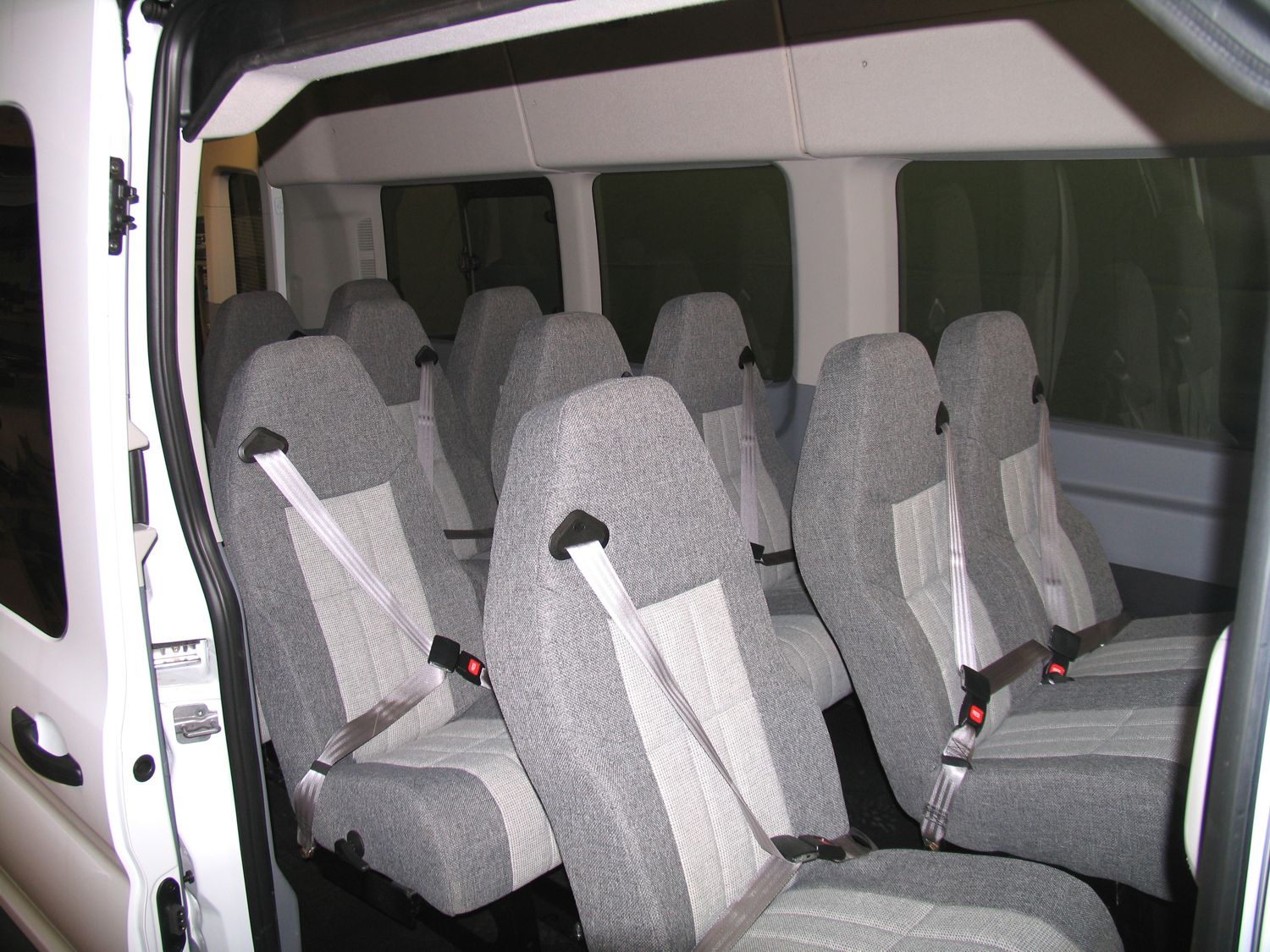 Ford Custom Vans Customizers Quality Conversions