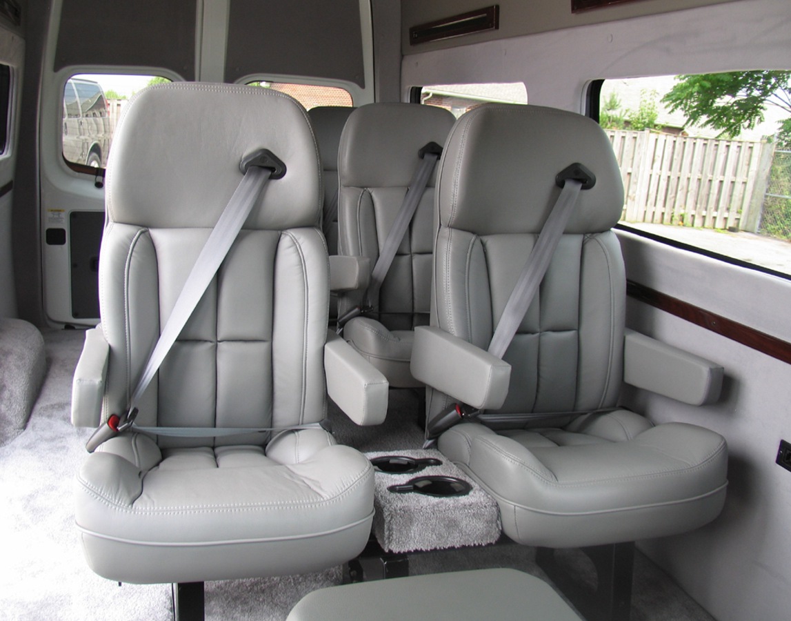2020 Nissan NV Passenger