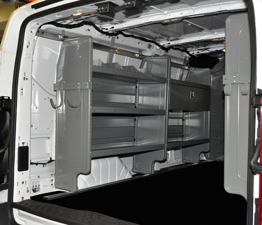 Ford Commercial Packages Customizers Quality Conversions