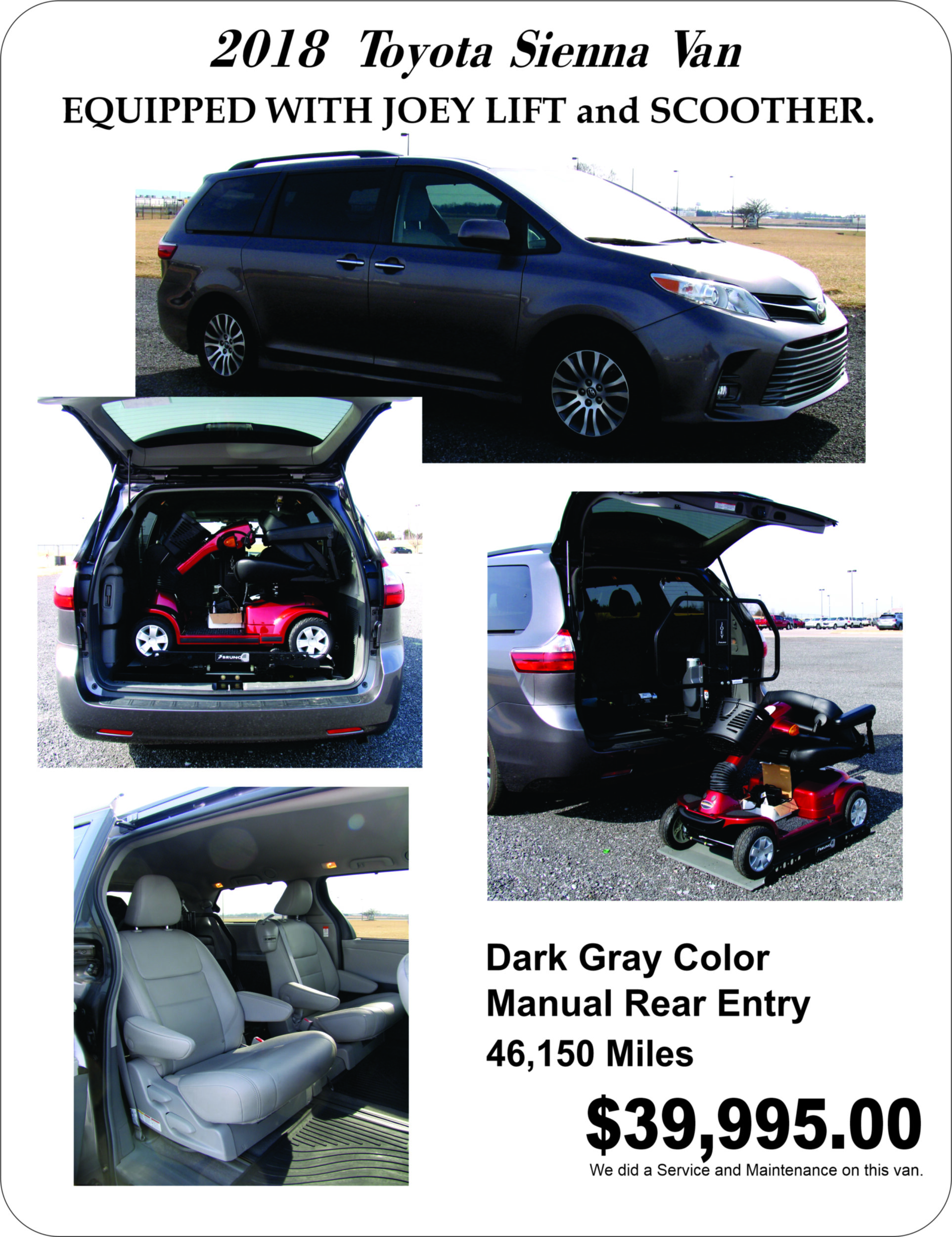 Wheelchair Vans For Sale Colorado - uvairsw