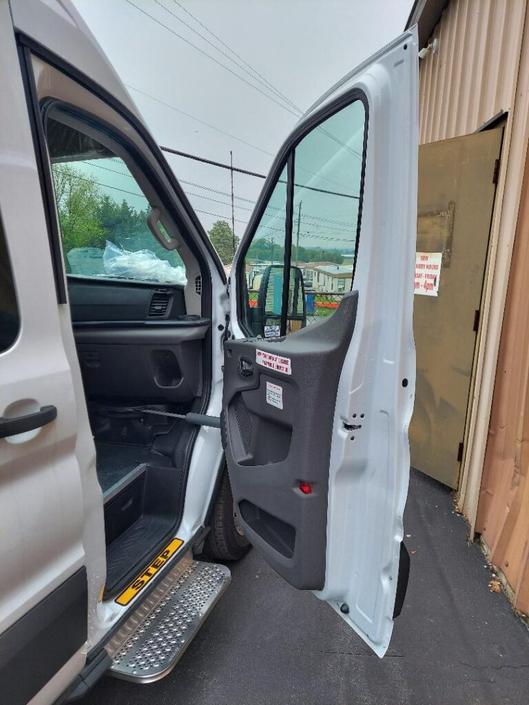 Ford Mobility Conversions Customizers Quality Conversions